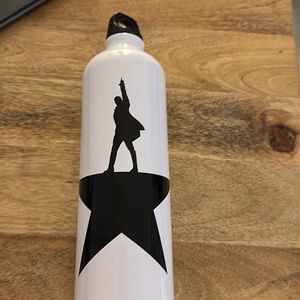 Hamilton water bottle!